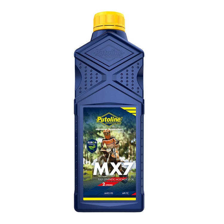 Putoline MX7 2T Oil 1L