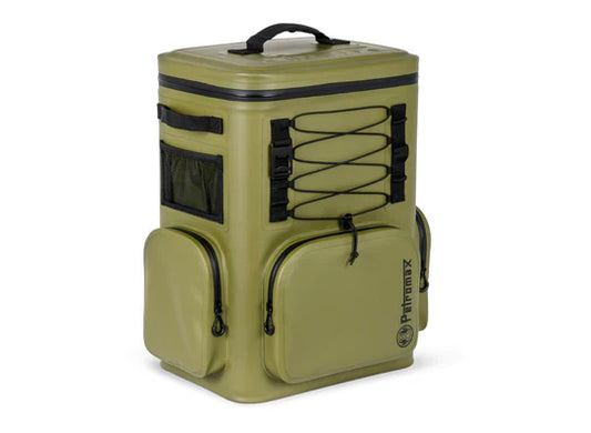 Petromax 27L Cooler Backpack - Olive