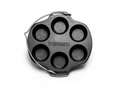 Petromax Muffin Mould Cast Iron Pan