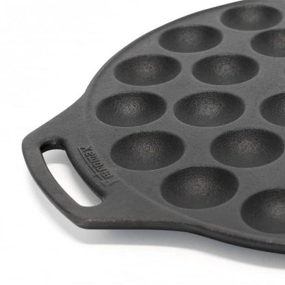 Petromax Poffertjes Pan Cast Iron