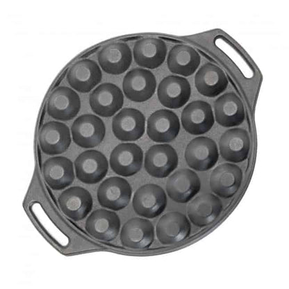 Petromax Poffertjes Pan Cast Iron