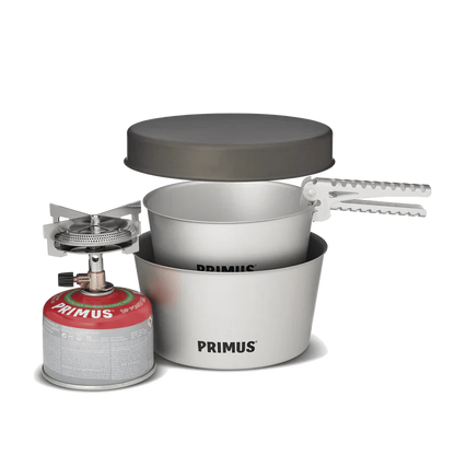 Primus Mimer II Backpacking Stove kit