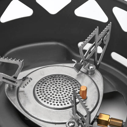 Primus Primetech Stove Set 2x1.3L with pan