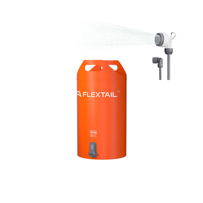 Flextail Tiny Shower Bucket