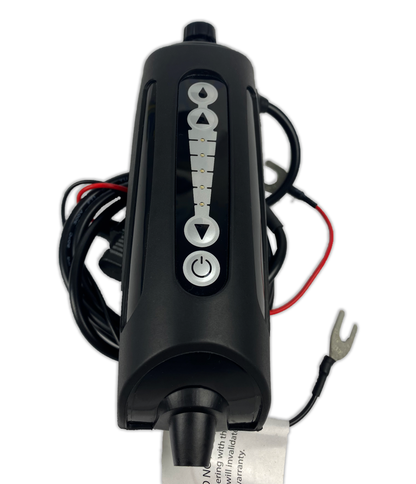 Scottoilerer xSystem 3.0+ Bluetooth-enabled lubrication system