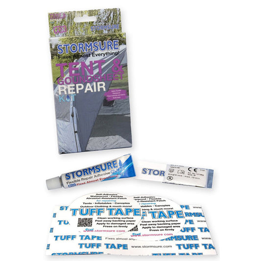 Stormsure Tent Awning  & Groundsheet Repair Kit