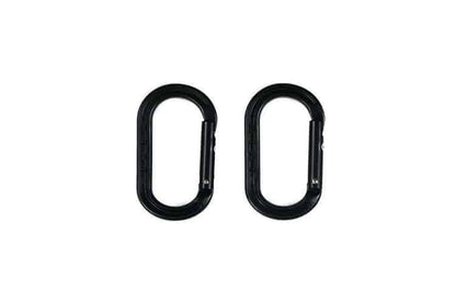 SuperLight Karabiners x 2