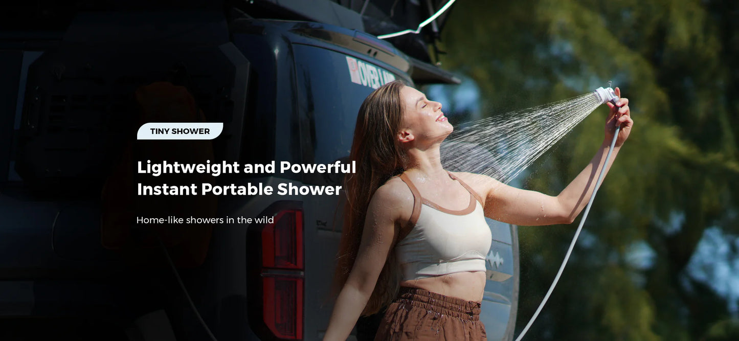 Flextail Tiny Shower