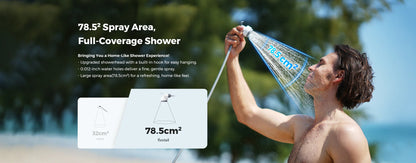 Flextail Tiny Shower