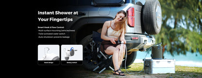 Flextail Tiny Shower
