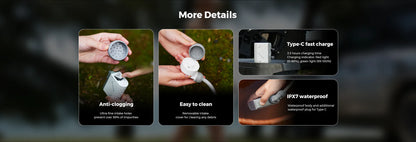 Flextail Tiny Shower