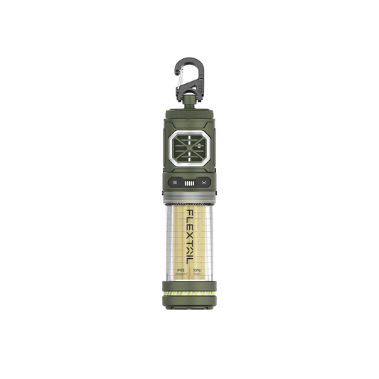 Flextail Tiny Repel 3 in 1 Mosquito Repellent, Light and Power Bank
