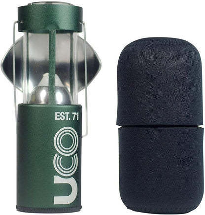 UCO 9 Hour Original Candle Lantern  Kit 2.0 (Various Colours)