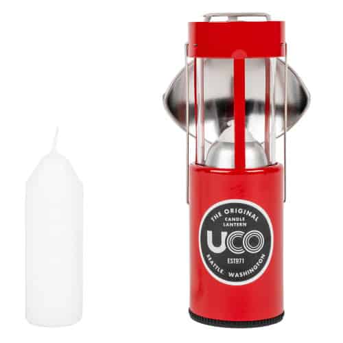 UCO 9 Hour Original Candle Lantern  Kit 2.0 (Various Colours)