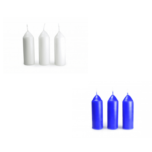 UCO 9 Hour Candles for Original Candle Lantern (Regular / Citronella / Beeswax ) x 3