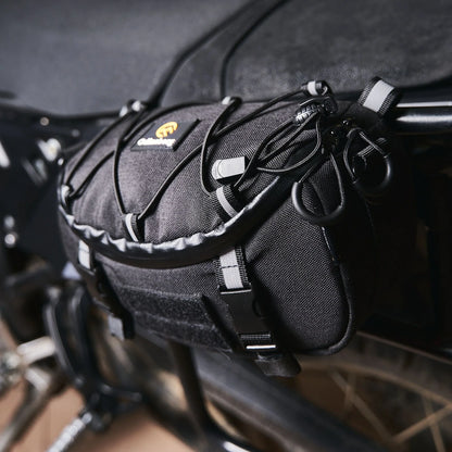 Odinsberg Valhalla Motorcycle Handlebars Bag 3L Pre Order Now For Delivery In July
