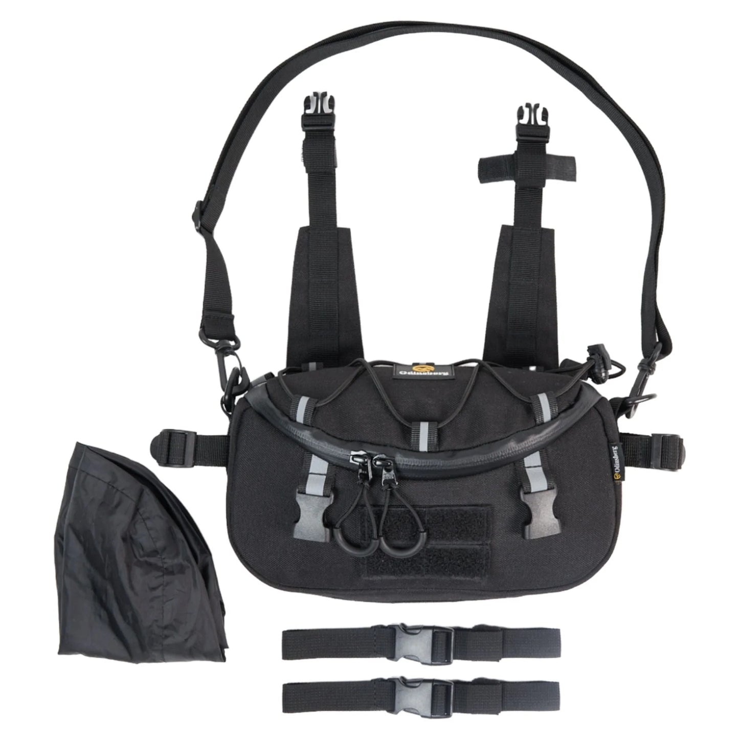 Odinsberg Valhalla Motorcycle Handlebars Bag 3L Pre Order Now For Delivery In July