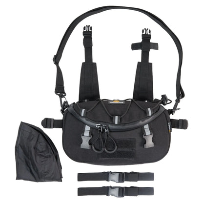 Odinsberg Valhalla Motorcycle Handlebars Bag 3L Pre Order Now For Delivery In July