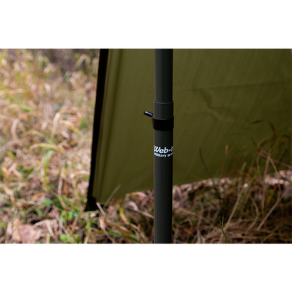 Web-Tex Extendable Bivi Pole