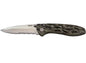 Whitby Camo Lock Knife (3.5")
