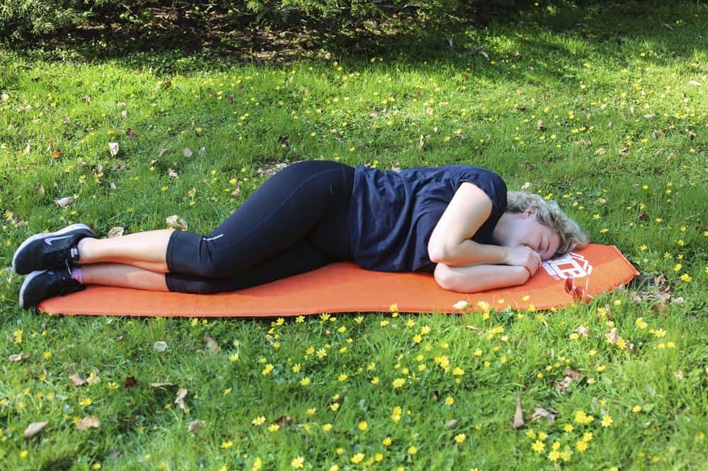 BCB Self Inflating Sleeping Mattress