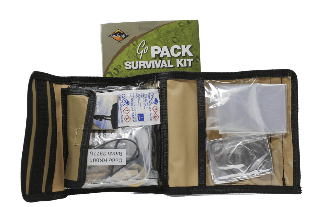 BCB GO PACK Survival Kit