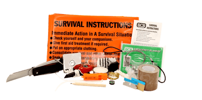 BCB Prepper's Pack (updated)