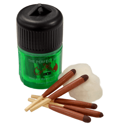 BCB Wind & Waterproof Matches