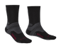 Bridgedale Hike Mid-weight Boot Sock -Black