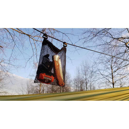 Bushmen ULTRALIGHT Hammock – Green
