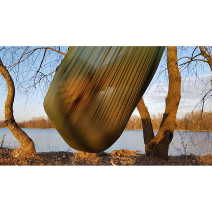 Bushmen ULTRALIGHT Hammock – Green