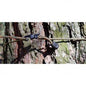 Bushmen ULTRALIGHT Tensioning Cords - Black/Orange