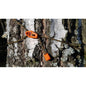 Bushmen ULTRALIGHT Tensioning Cords - Black/Orange
