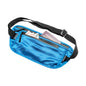 CoCoon Secret Silk Waist Wallet - Blue Lagoon