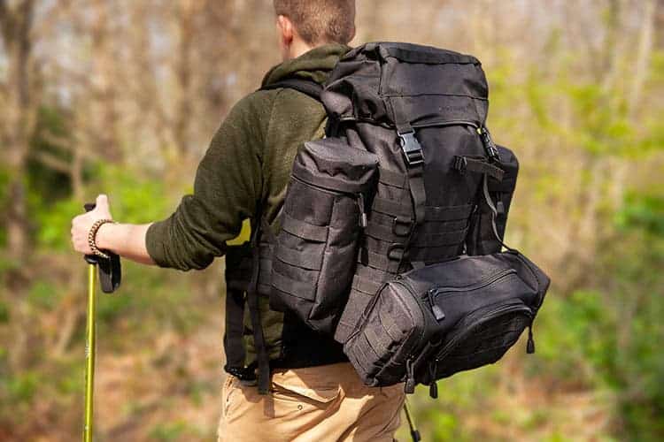 DD Bergen Rucksack (Various Colours)