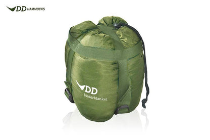 DD Hammock Underblanket - Olive Green