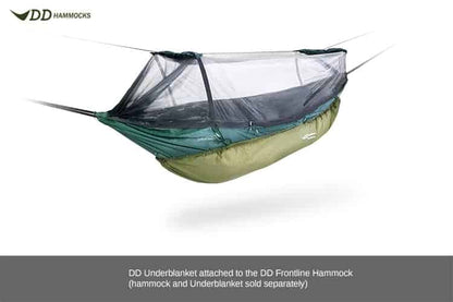 DD Hammock Underblanket - Olive Green