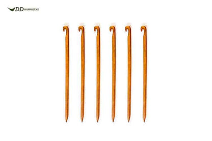 DD SuperLight Pegs x 6