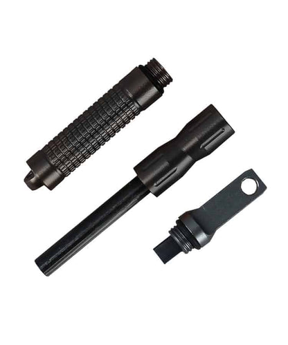 Kombat UK  Elite Fire Starter (Black or Orange)
