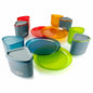 GSI Infinity 4 Person Compact  Outdoors Table set