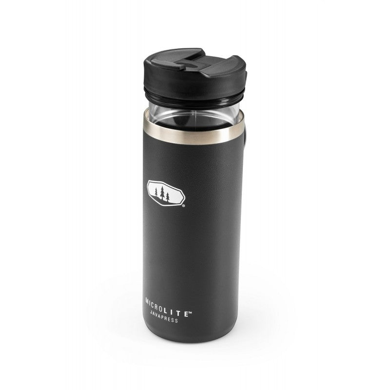 GSI Microlite Commuter JavaPress (Black)
