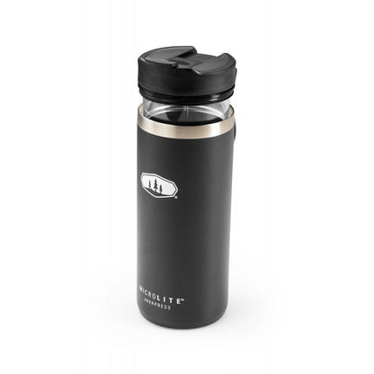 GSI Microlite Commuter JavaPress (Black)