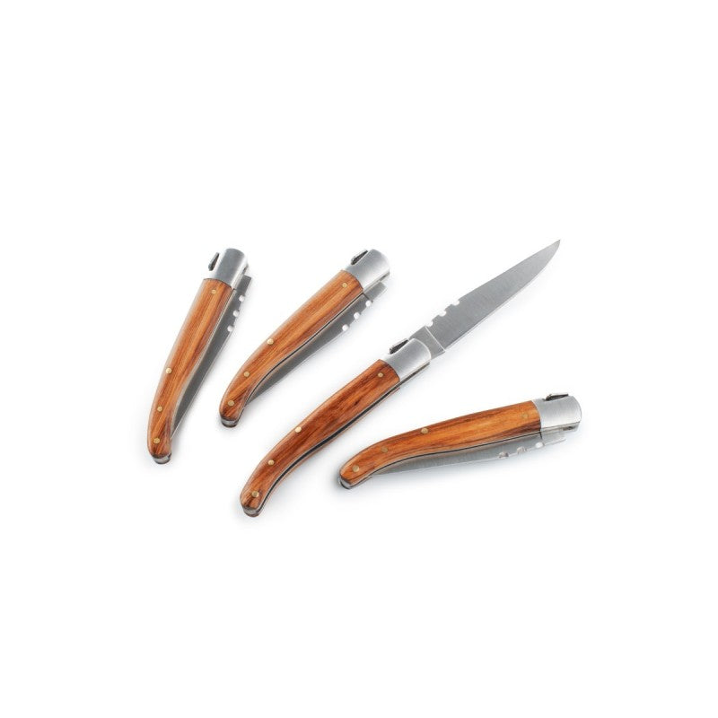 GSI Rakau Steak Knives set