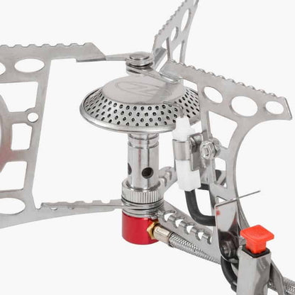 Highlander Triplex | Folding | Compact | Stove