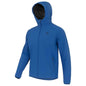 Highlander Shield Water Repellent Jacket (Grey / Black / Blue)