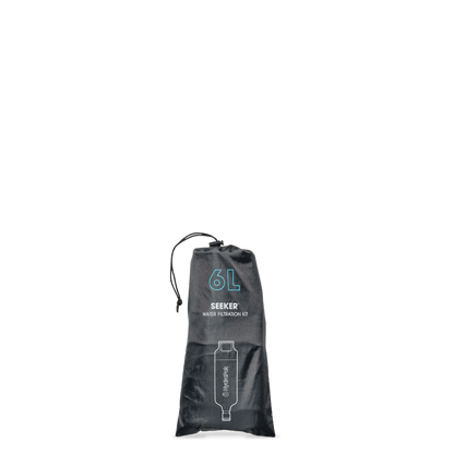 Hydrapak Seeker + 6L Bladder ( Filtered)
