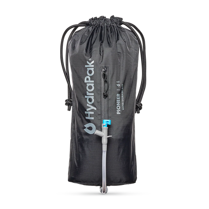 Hydrapak Pioneer Water Bladder Storage and Delivery Systems (6L / 10L)