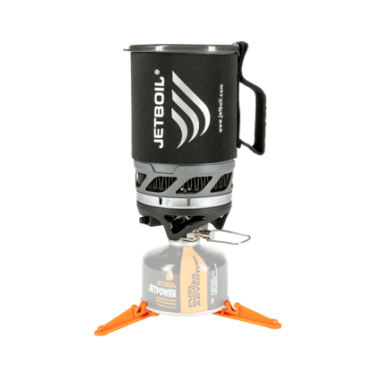 Jetboil MicroMo Cooking System - Carbon