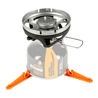 Jetboil MicroMo Cooking System - Carbon