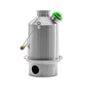 Kelly Kettle 'Scout' 1.2 ltr (Stainless Steel) + Whistle Storm Kettle